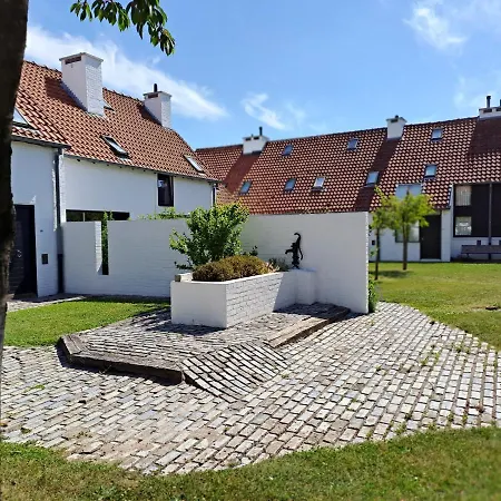 Casa Ysermonde- Barkas 8 Vakantiehuis *