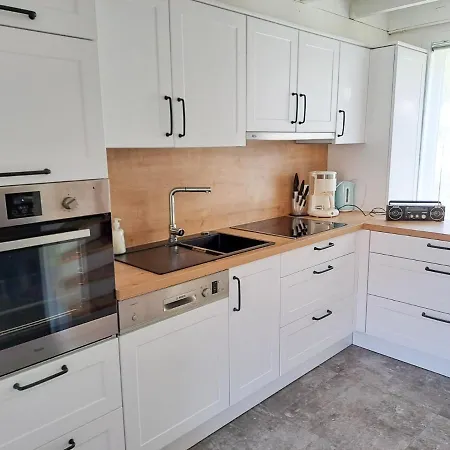 Vakantiehuis Casa Ysermonde- Barkas 8