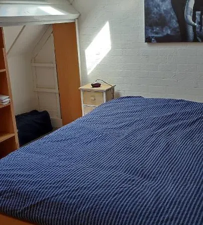 Hébergement de vacances Casa Ysermonde- Barkas 8 Nieuport