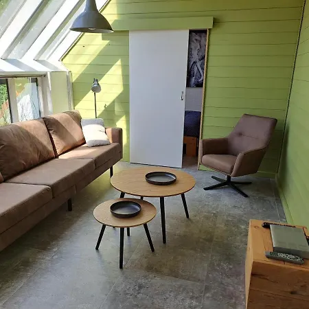 Casa Ysermonde- Barkas 8 Hébergement de vacances *