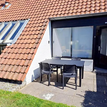 Casa Ysermonde- Barkas 8 Nieuwpoort
