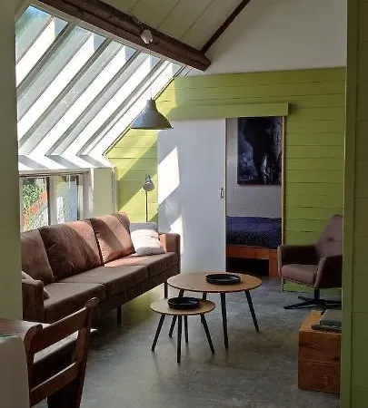 Casa Ysermonde- Barkas 8 Prázdninový dům