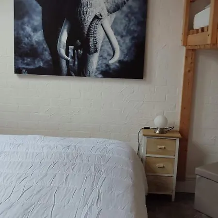 Casa de Férias Casa Ysermonde- Barkas 8 *