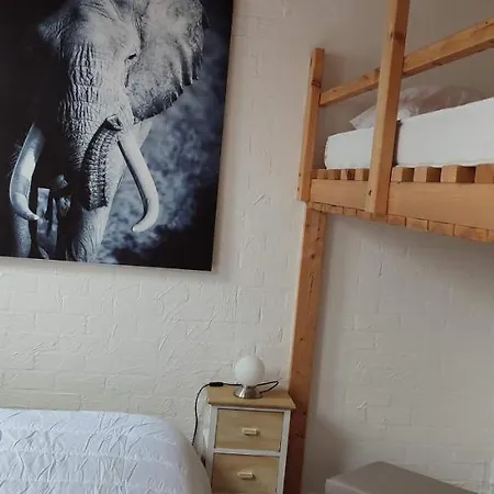 Hébergement de vacances Casa Ysermonde- Barkas 8