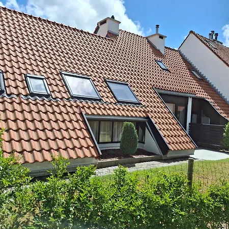 Casa Ysermonde- Barkas 8 Hébergement de vacances Nieuport