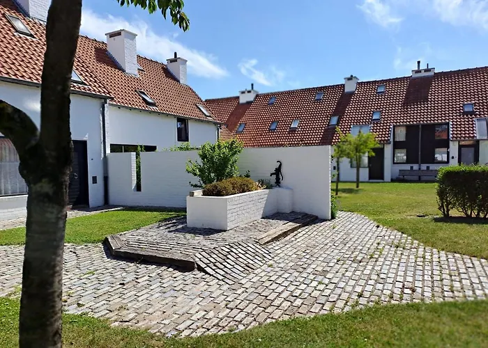 Casa Ysermonde- Barkas 8 Casa de Férias *