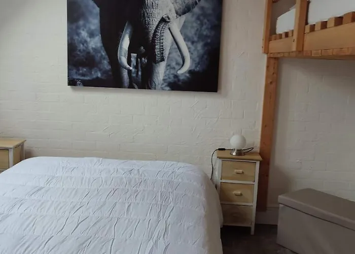 Casa de Férias Casa Ysermonde- Barkas 8 *