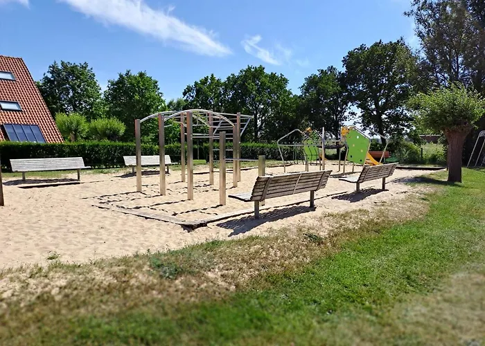 Casa de Férias Casa Ysermonde- Barkas 8 Nieuwpoort